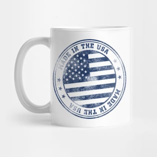 Made In The USA Mug